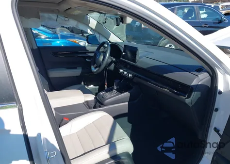 2024 Honda Cr-V Ex-L Awd from USA, damaged, VIN 2HKRS4H73RH429398